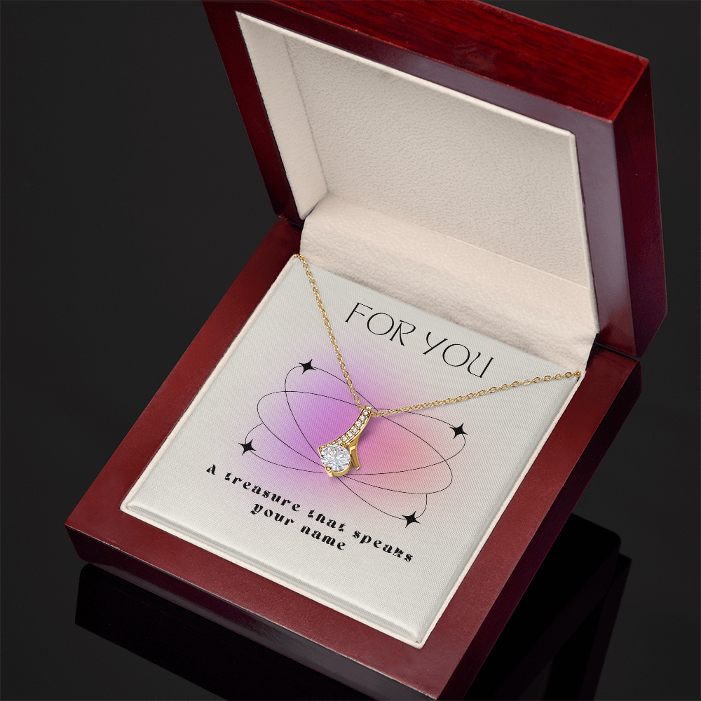 Alluring Beauty Necklace