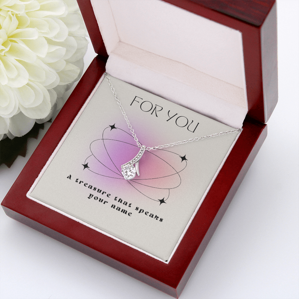 Alluring Beauty Necklace