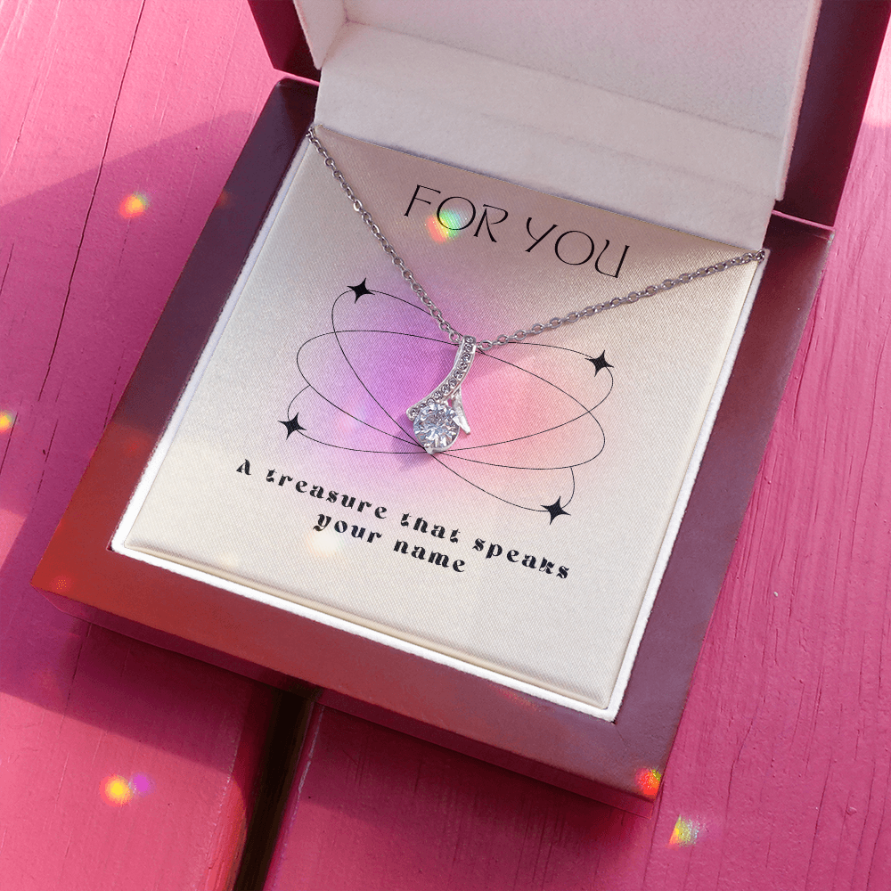 Alluring Beauty Necklace
