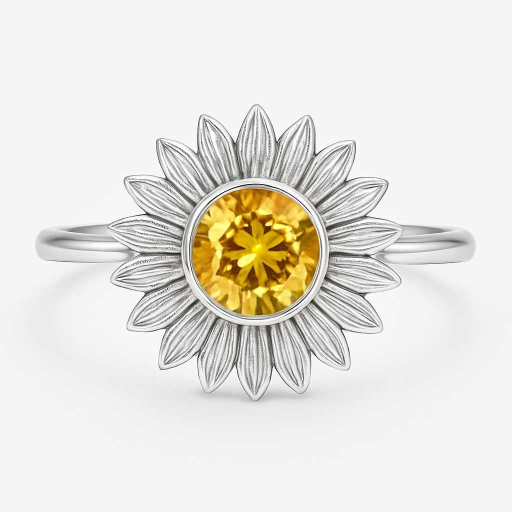 Solflora Ring
