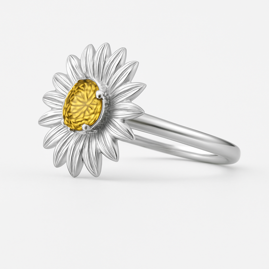 Solflora Ring