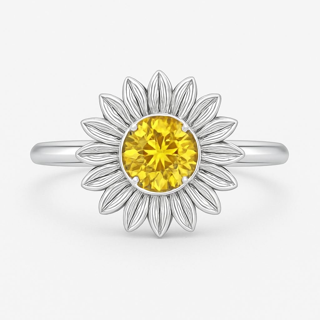 Solflora Ring