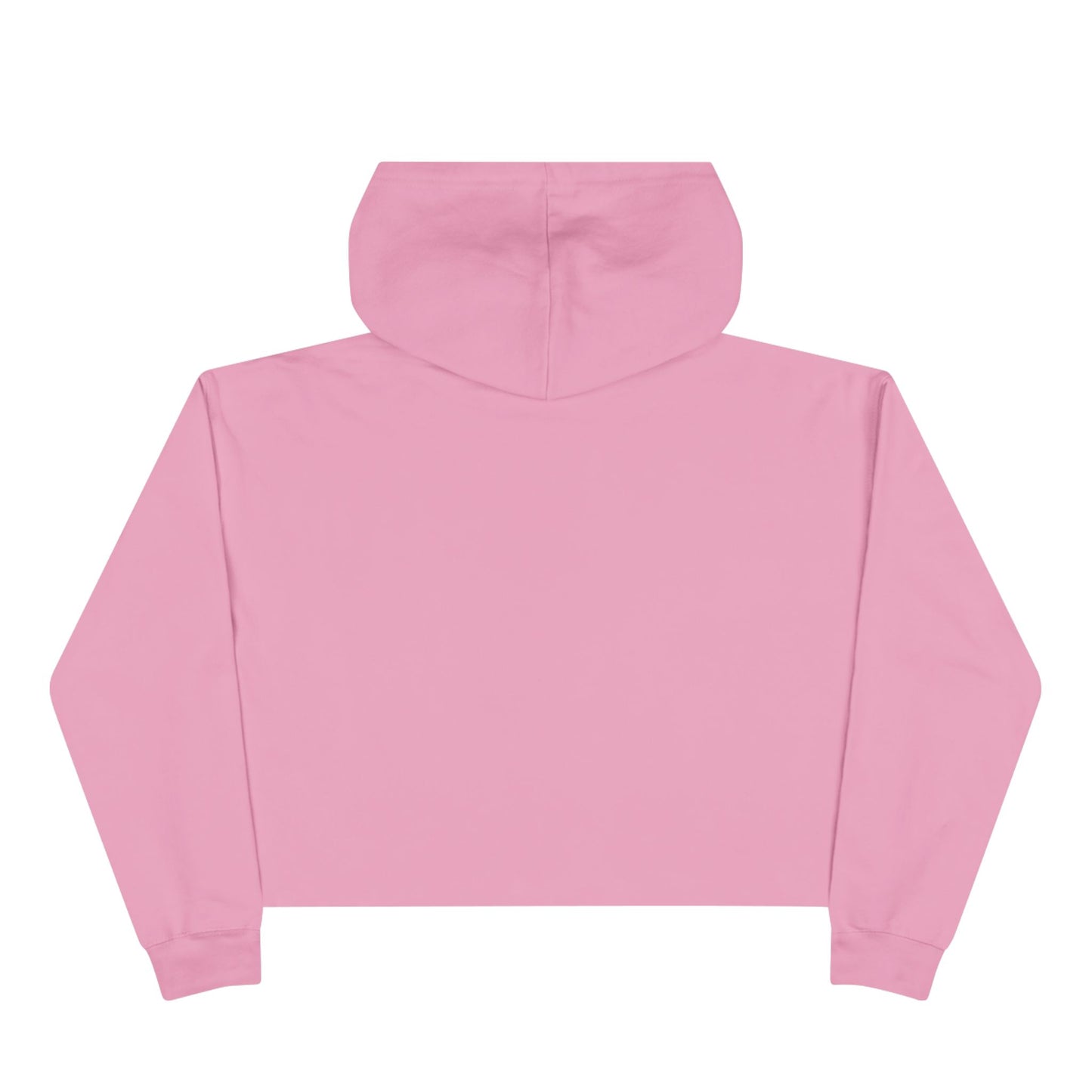 Baby Girl Crop Hoodie