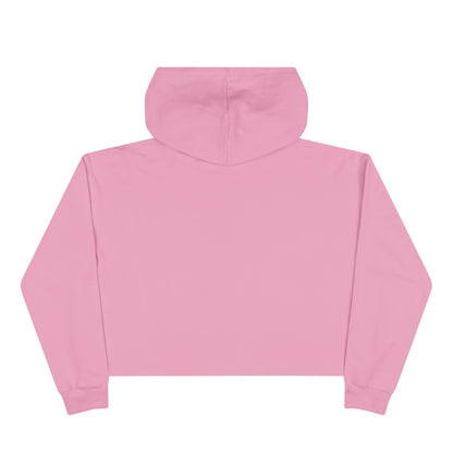 Baby Girl Crop Hoodie