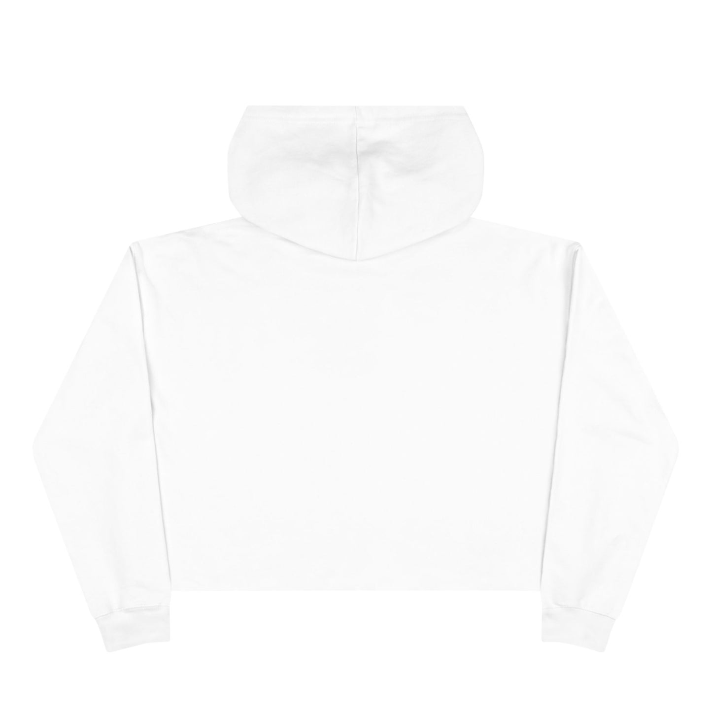 Baby Girl Crop Hoodie
