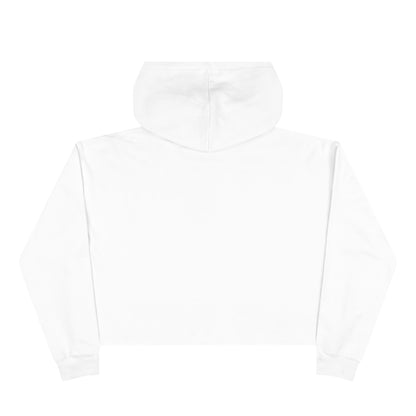 Baby Girl Crop Hoodie