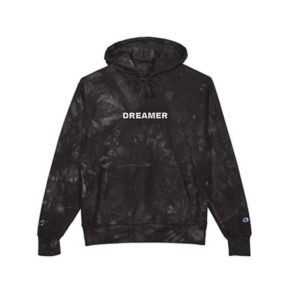 Premium Dreamer Tie-Dye Hoodie