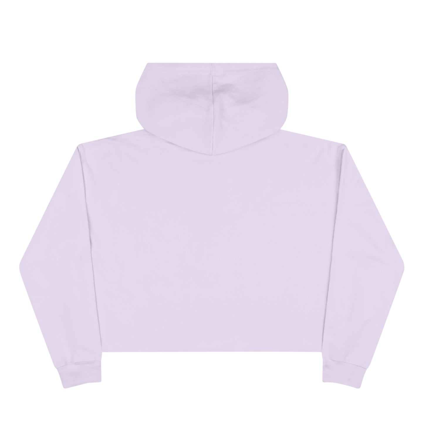 Baby Girl Crop Hoodie