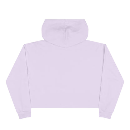 Baby Girl Crop Hoodie