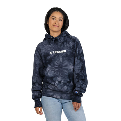 Premium Dreamer Tie-Dye Hoodie