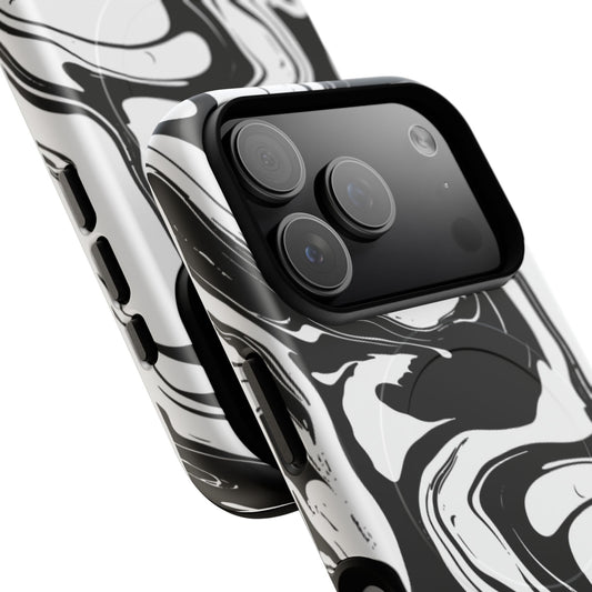 Tough iPhone Magnetic Case