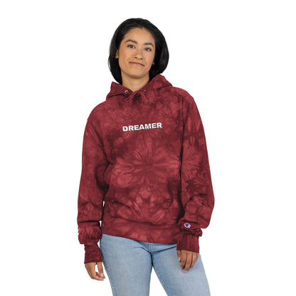 Premium Dreamer Tie-Dye Hoodie