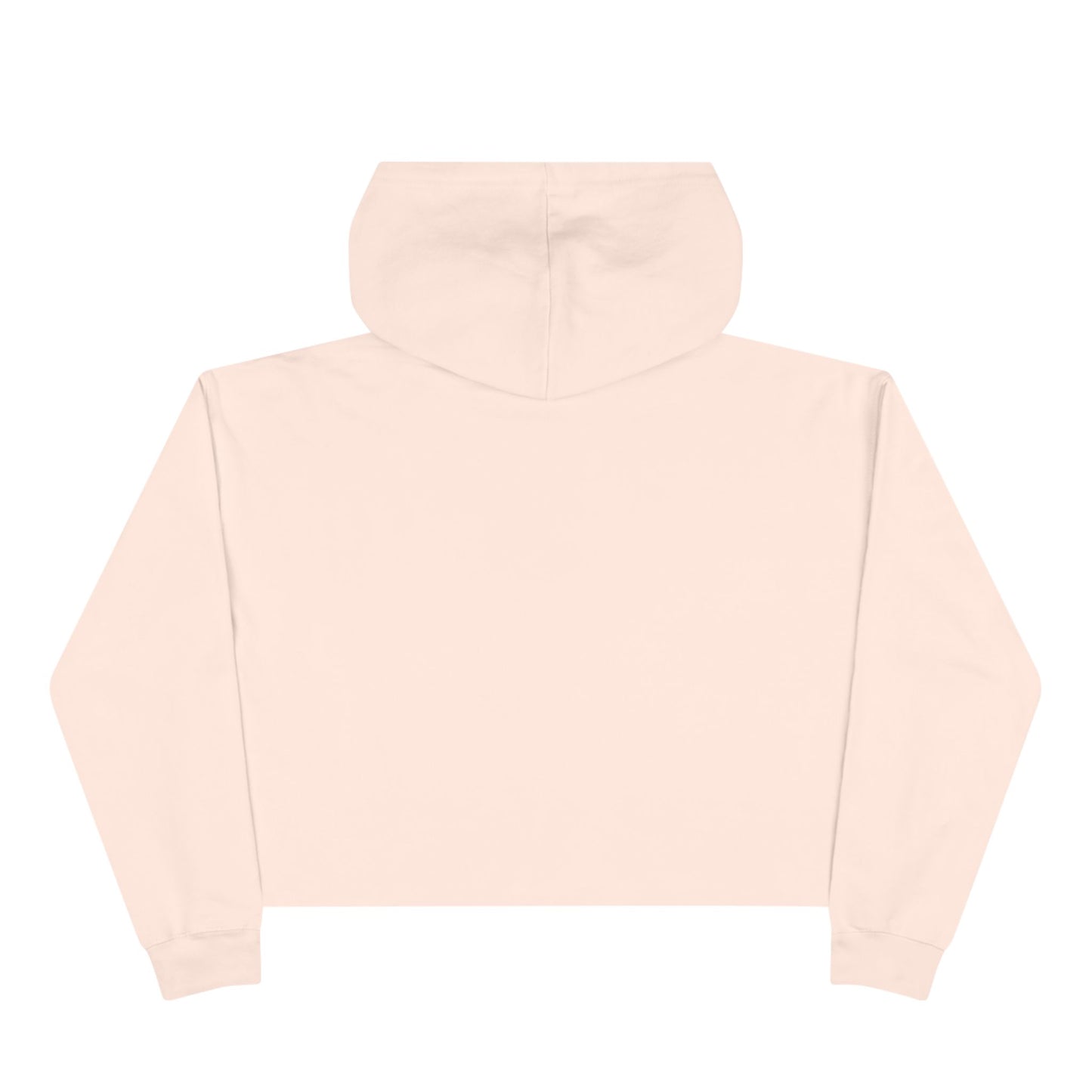 Baby Girl Crop Hoodie