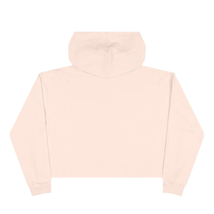 Baby Girl Crop Hoodie