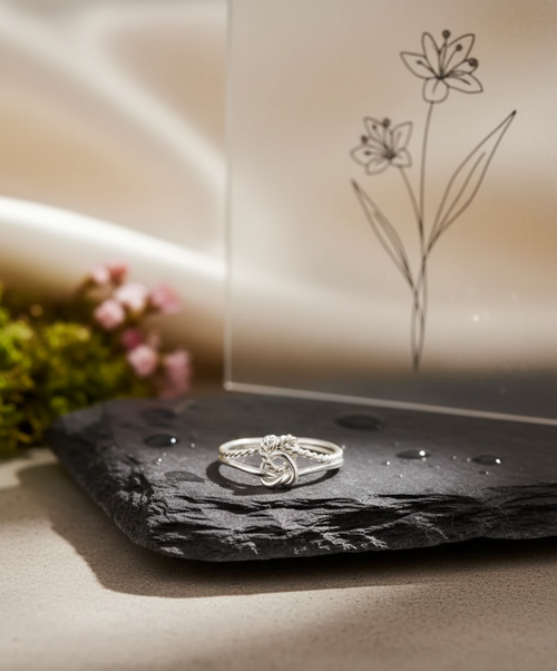 Sterling Silver Ring