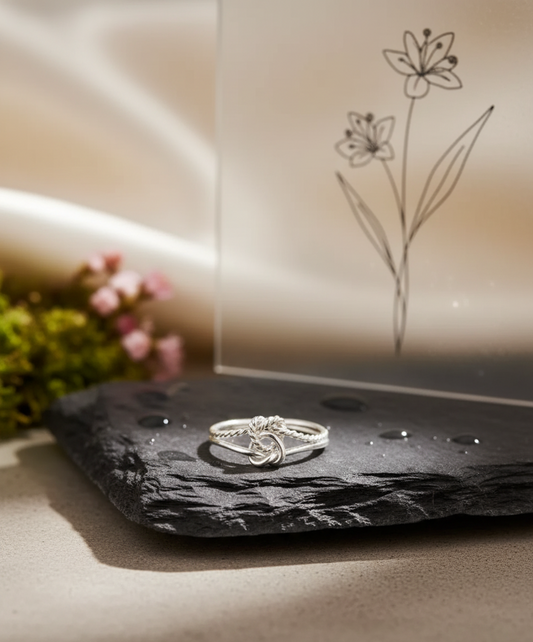 Sterling Silver Ring