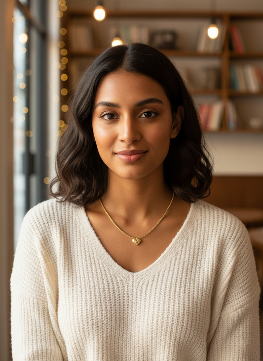 Pure Heart Necklace