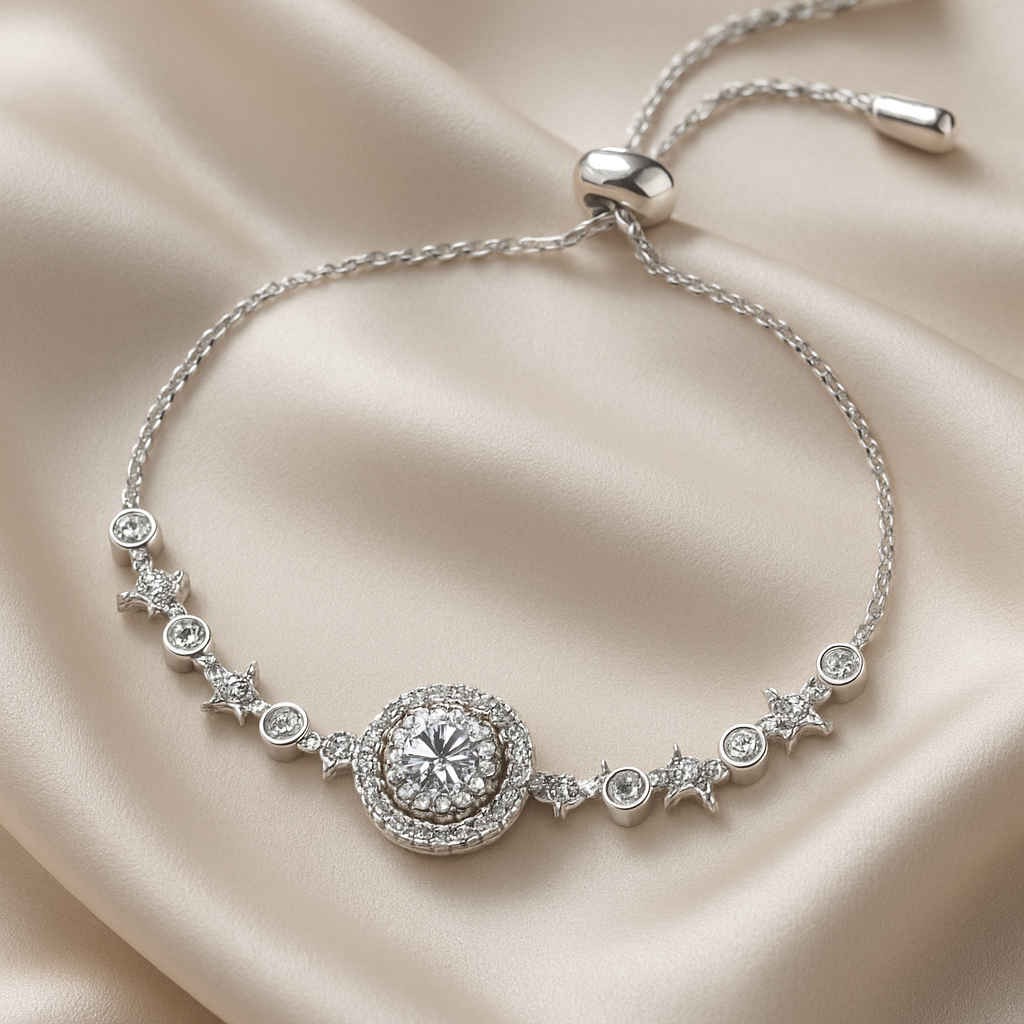 Veloura™ – Modern Moissanite Grace