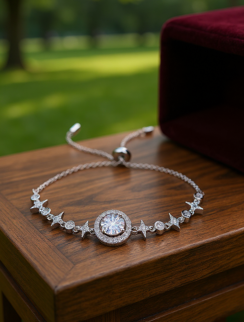 Veloura™ – Modern Moissanite Grace