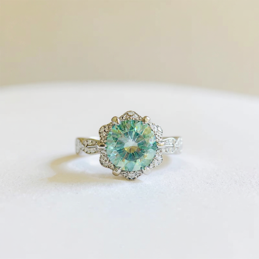 Celestia Radiance™ Moissanite Earrings
