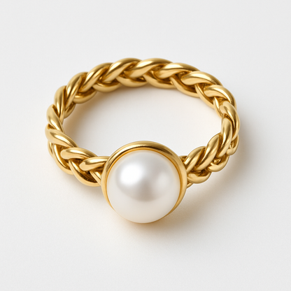 Lustra Pearl Ring