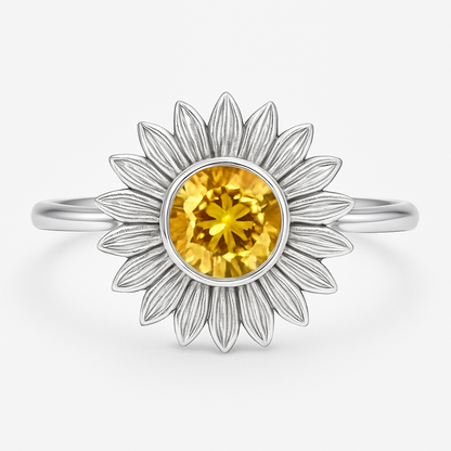 Solflora Ring